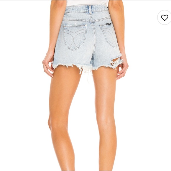 Rolla's Sofia Ritchie Dusters Short - Picture 3 of 10